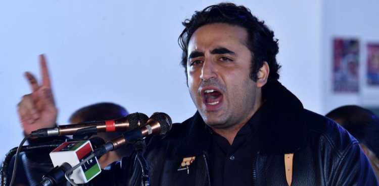 ایک شخص خود کو چوتھی بار وزیر اعظم مسلط کرنے کی کوشش کر رہا ہے، بلاول بھٹو