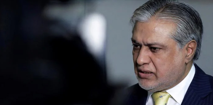 نواز شریف کی واپسی کسی گارنٹی کا نتیجہ نہیں ، اسحاق ڈار