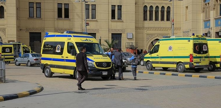 مصر میں اسرائیلی سیاحوں کو موت کے گھاٹ اتار دیا گیا