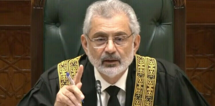 چیف جسٹس بجلی