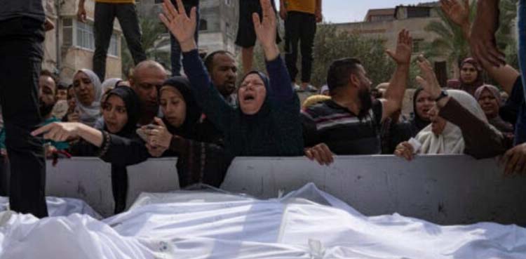اسرائیل عام فلسطینیوں کو مارنے سے گریز کرے، امریکیوں کی رائے