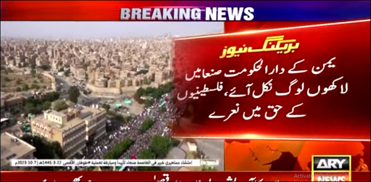 اسرائیل کو حماس کے منہ توڑ جواب پر مسلم ممالک میں فلسطینیوں سے اظہار یکجہتی کے لیے ریلیاں