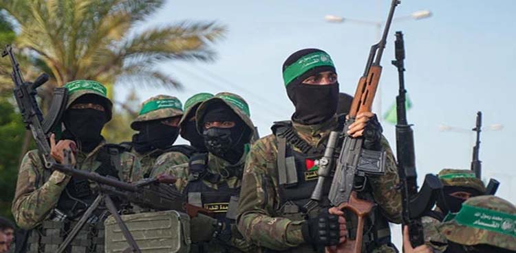 اسرائیل کے ساتھ مزید مذاکرات فلسطینیوں کی رہائی سے قبل نہیں ہوں گے، حماس