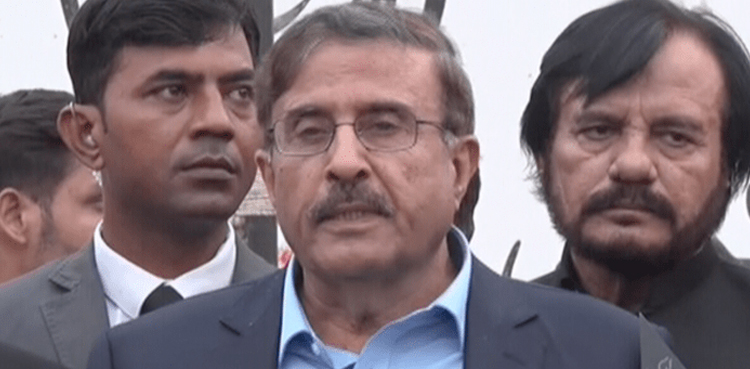 سندھ پولیس میں بہت زیادہ سیاسی بھرتیاں ہوئی ہیں: وزیرداخلہ سندھ