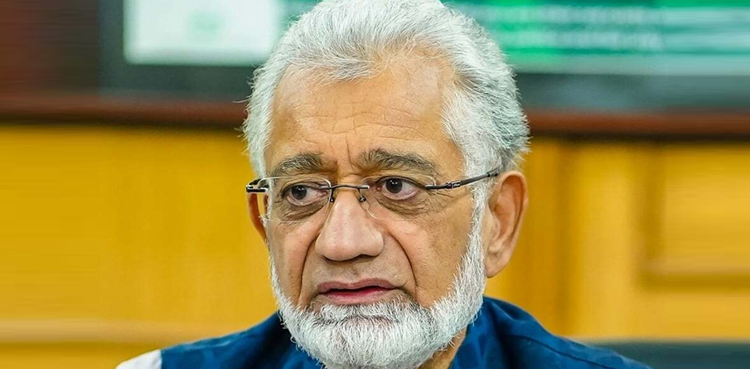 ڈاکٹر جاوید ایواسٹین