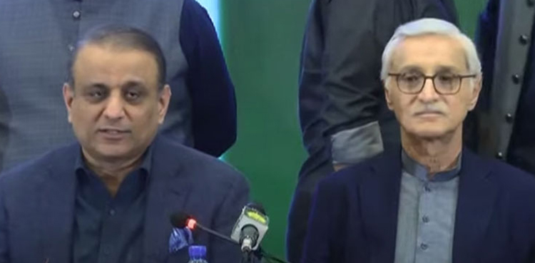 عوام منتخب کریں ہم 300 یونٹ بجلی مفت دیں گے، علیم خان
