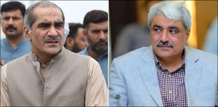 خواجہ برادران  پیراگون کیس میں بے گناہ قرار