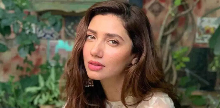 ماہرہ خان