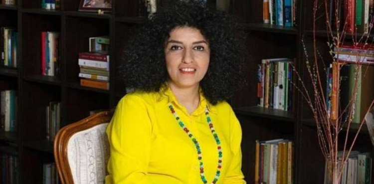 نوبیل امن انعام ایرانی خاتون کے نام