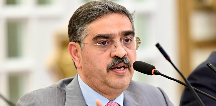 عالمی برادری سے غزہ میں فوری جنگ بندی کا مطالبہ کرتے ہیں: وزیر اعظم