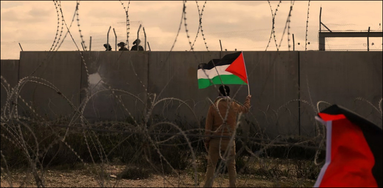 دوبارہ منتخب ہوئے تو … نیوزی لینڈ کی حکمران پارٹی کا فلسطین سے متعلق بڑا اعلان