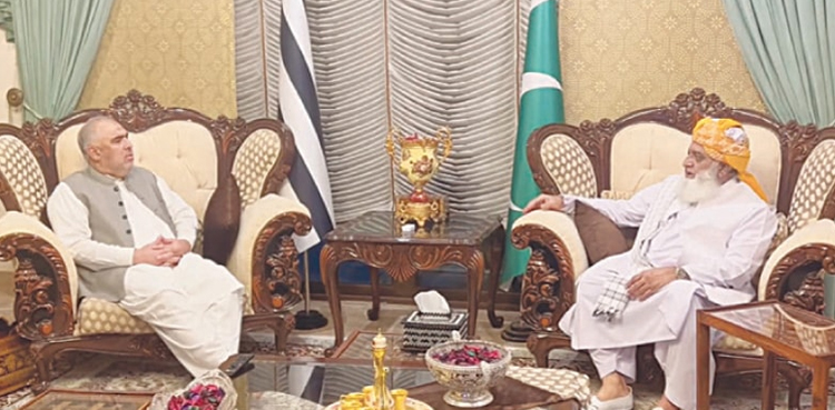 سیاسی مخالف جماعتوں کے درمیان بڑا بریک تھرو