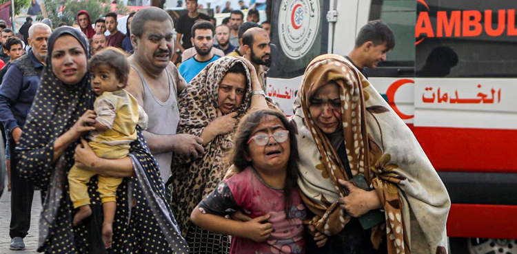 پاکستان کا فلسطینی بھائیوں کیلئے ادویات بھجوانے کا فیصلہ