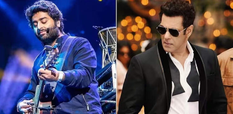 کیا سلمان خان اور ارجیت سنگھ کا 9 سال پُرانا جھگڑا ختم ہوگیا؟
