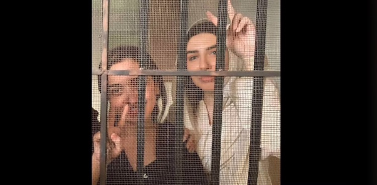 عسکری ٹاور حملہ کیس سے بھی  ڈسچارج ہونے والی صنم جاوید نئے مقدمے میں دوبارہ گرفتار