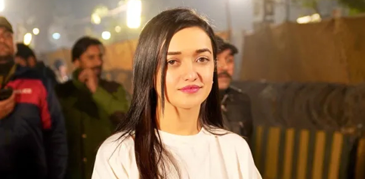 پی ٹی آٸی ایکٹوسٹ صنم جاوید کو بڑا ریلیف مل گیا