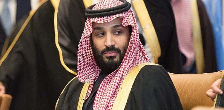 سعودی ولی عہد