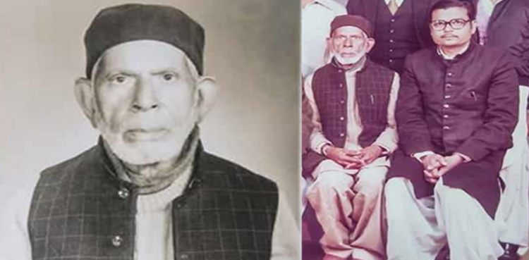 ایک عظیم استاد اور قابلِ فخر شاگرد کا تذکرہ