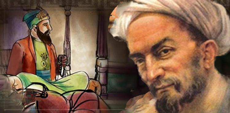 دنیا دار کا پیٹ (حکایتِ‌ سعدی)