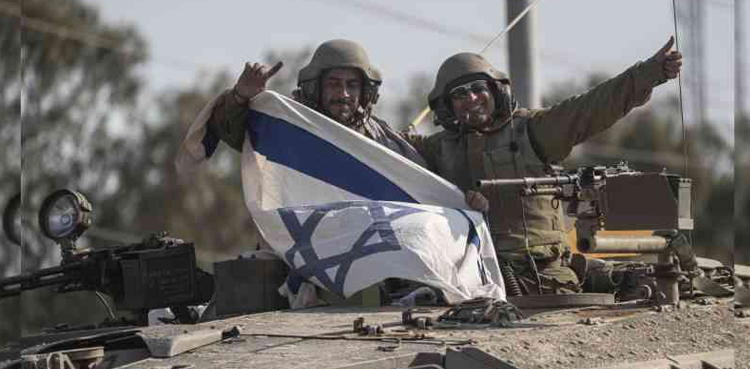 کیا یرغمالیوں کی رہائی غزہ کو اسرائیلی بمباری سے محفوظ رکھ سکتی ہے؟