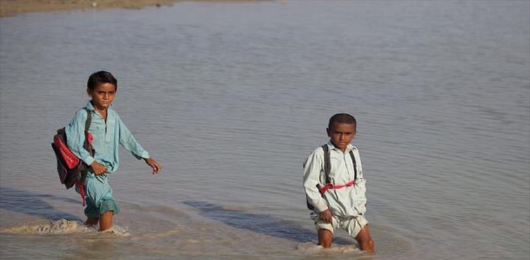 سیلاب متاثرین کو تعلیمی سہولیات کی فراہمی کیلیے اہم اقدام