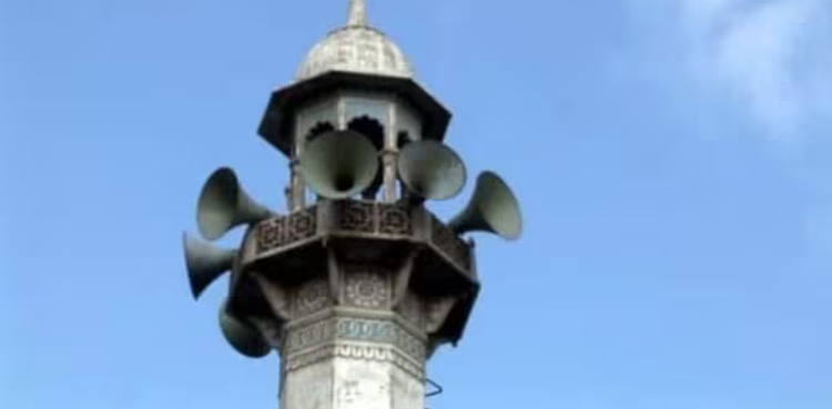 بھارت میں مساجد سے لاؤڈ اسپیکرز ہٹانے کی دھمکی