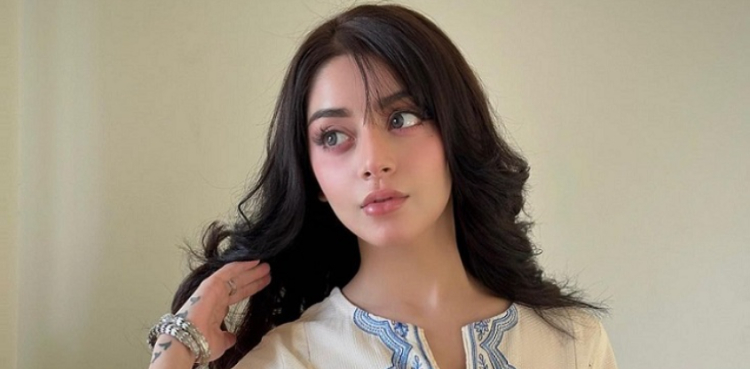 علیزے شاہ کی تصاویر مداحوں کی توجہ کا مرکز بن گئیں
