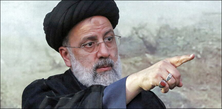طوفان الاقصیٰ آپریشن فلسطینیوں کا جائز دفاع ہے: ایرانی صدر