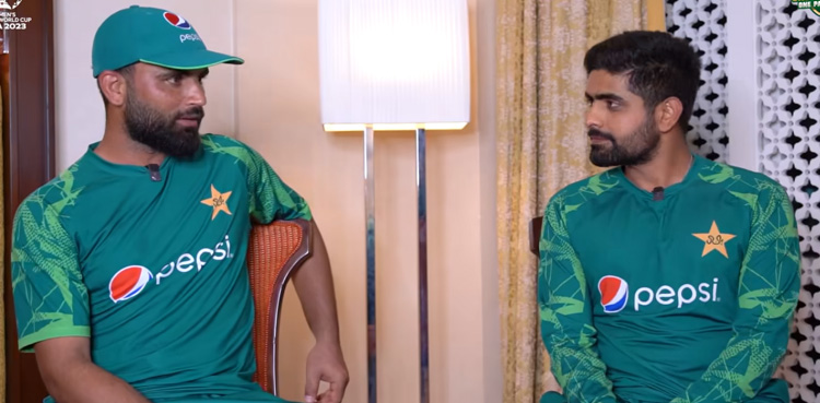 فخر کے ہر ایک چھکے کے بعد بابر کہا کہتے تھے؟ اوپنر کا دلچسپ انکشاف