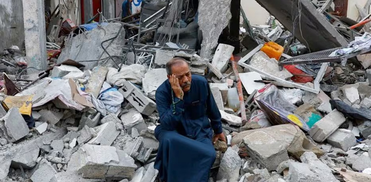 مغربی کنارے میں اسرائیلی بربریت سے مزید 19 فلسطینی شہید