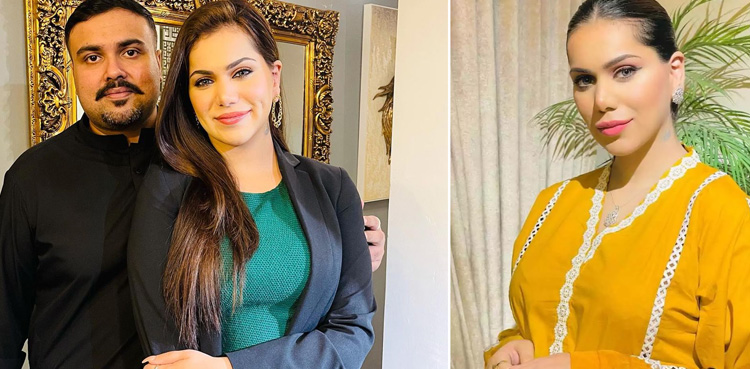 غنا علی کا اپنے شوہر کے ذرائع آمدن سے متعلق اہم انکشاف