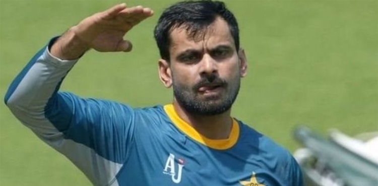 ’’اسپورٹس سائنسز کی ڈگری ہوتی ہے جو محمد حفیظ کے پاس نہیں‘‘