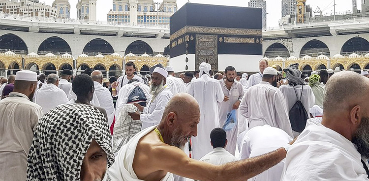 سعودی کابینہ سے  پاکستانی حج وعمرہ زائرین کیلئے بڑی منظوری مل گئی