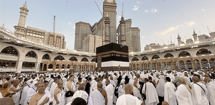 حج کی درخواستوں کی وصولی، اہم خبر سامنے آگئی