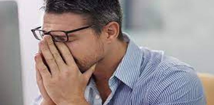 مرد ٹینشن میں زیادہ مبتلا کیوں ہوتے ہیں؟ اہم وجہ سامنے آگئی