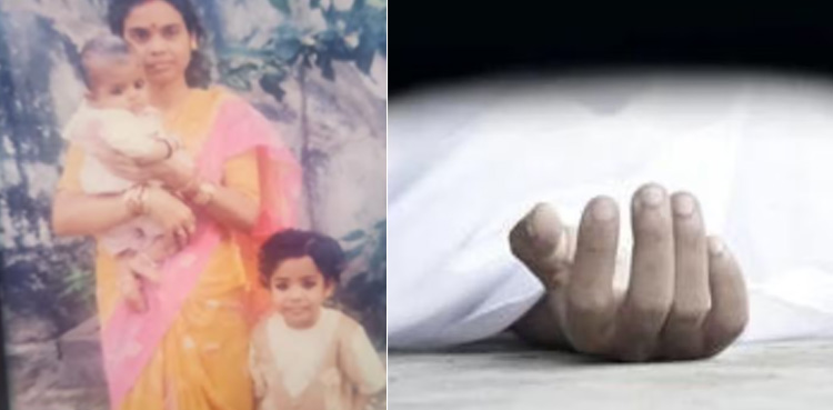 ’ایک سال تک ماں کی لاش کے ساتھ رہنے والی دو بہنیں‘