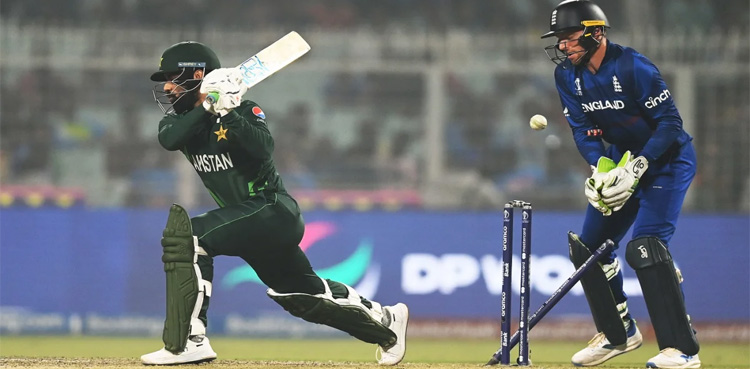 ورلڈکپ میں شرمناک اختتام کے بعد کپتان بابراعظم نے کیا کہا؟