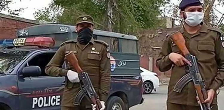 پولیس اہلکاروں پر بڑی پابندی عائد