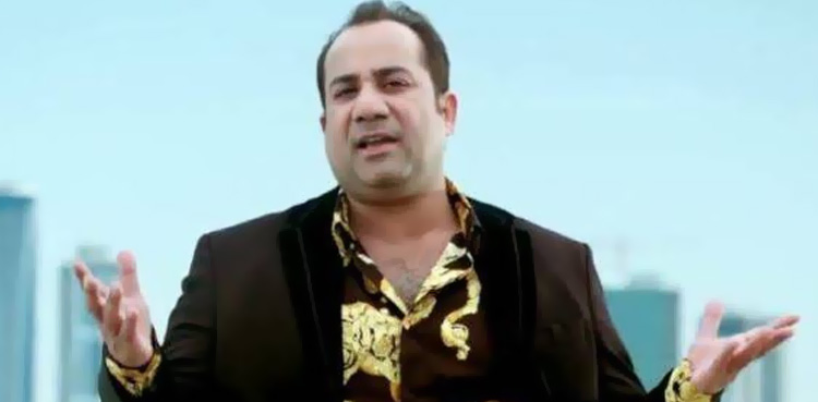 راحت فتح علی خان کو امریکا کا ویزا نہ مل سکا ؟