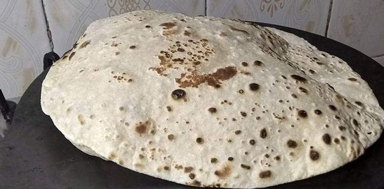 سفید آٹے کی روٹی کے کیا نقصانات ہیں؟
