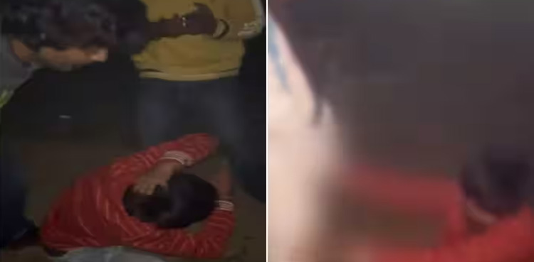 طالب علم کا اغوا اور غیر انسانی سلوک، ویڈیو منظر عام پر