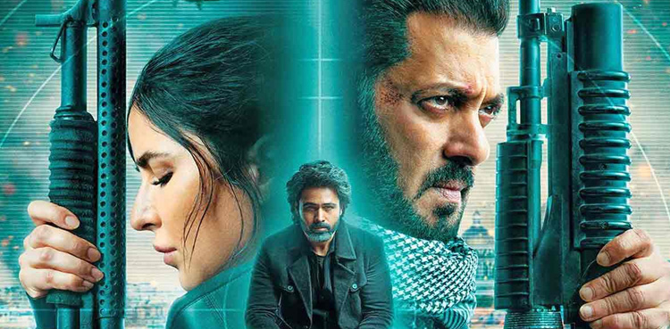 سلمان خان کی فلم ’ ٹائیگر 3‘ کے حوالے سے اہم خبر