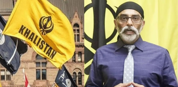 امریکا کا بھارتی شہری پر علیحدگی پسند سکھ رہنما کے قتل کی سازش کا الزام