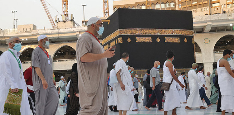عمرہ زائرین کے لئے خاص انتباہ جاری