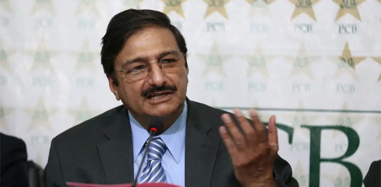 ورلڈکپ سے اخراج، ذکا اشرف کا سابق کرکٹرز سے ملاقات کا فیصلہ