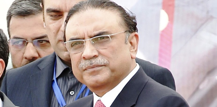 الیکشن 8 یا 10 دن آگے جائیں تو فرق نہیں پڑتا، آصف زرداری