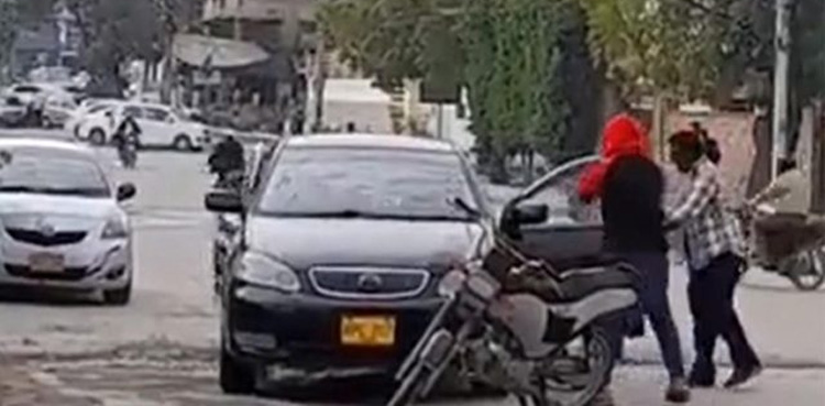 اسٹریٹ کرائم