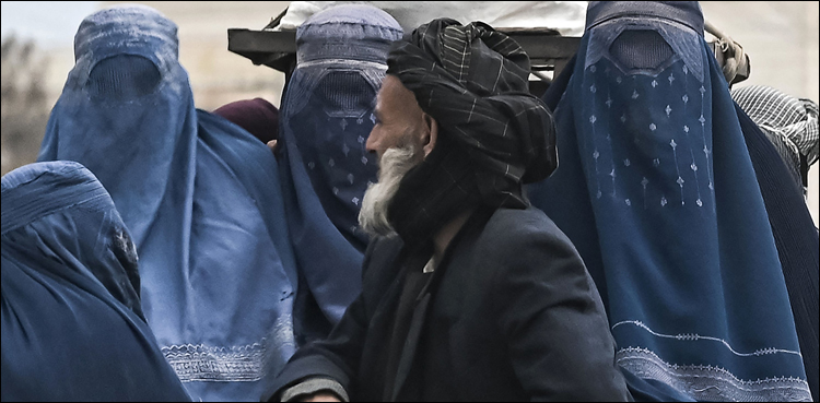افغانستان: خواتین عوامی عہدوں اور عدلیہ سے مکمل طور پر خارج