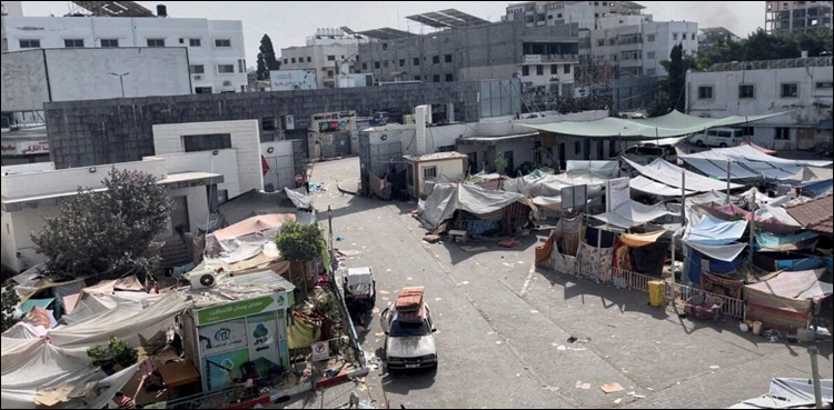 غزہ کا الشفا اسپتال اسرائیلی فوج کے لیے اتنا اہم کیوں ہے؟