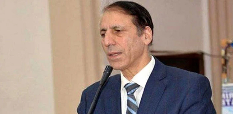 نگراں وزیر اعلیٰ خیبر پختونخوا ارشد حسین کی تقرری عدالت میں چیلنج